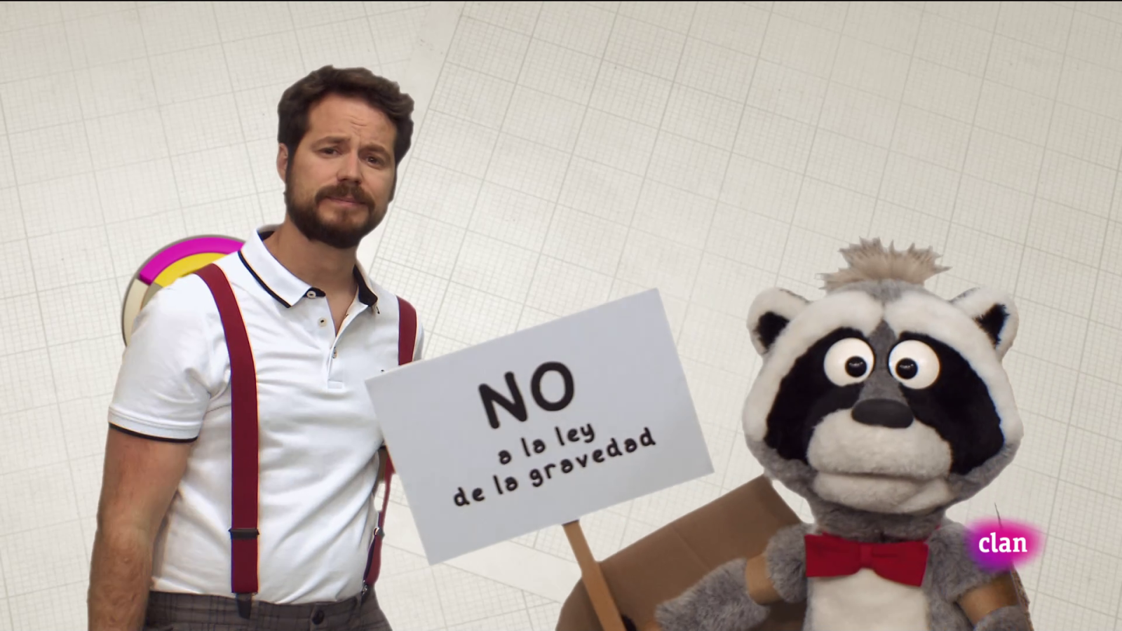 Aprendemos en Clan - La gravedad - RTVE.es - Aprendemos en Clan | Ver