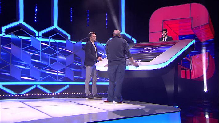 El cazador - Programa 268