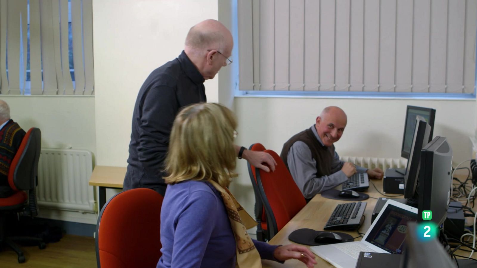 That's English - Intermedio B2.1 Cap. 125 - ver ahora