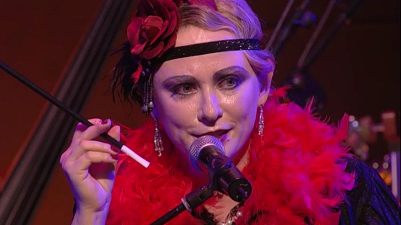 Los noches del Monumental - "Los felices años 20". Grupo All'Art - ver ahora