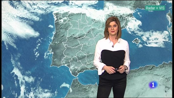 L'informatiu - Comunitat Valenciana - El tiempo en la Comunitat Valenciana - 06/04/21