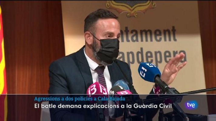 Informatiu Balear - Informatiu Balear - 06/04/21