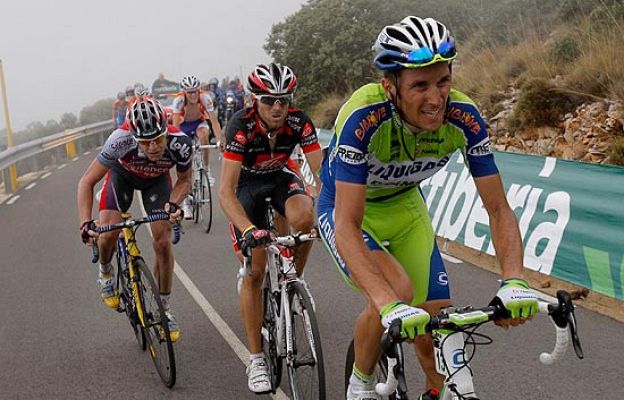 Vuelta ciclista a España - Posible cambio de líder