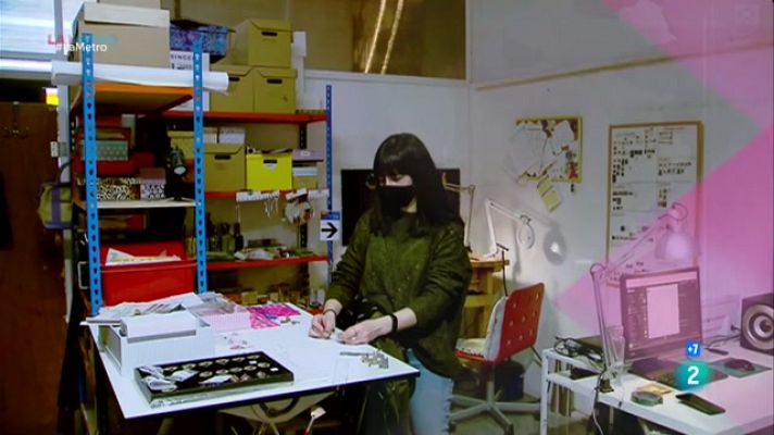 La Metro - Atraure els creadors, Vambes solidàries i Piano al CAP