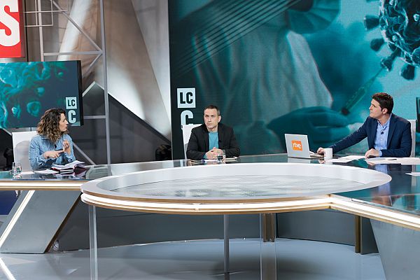 Las cosas claras - Programa 96 - 06/04/21