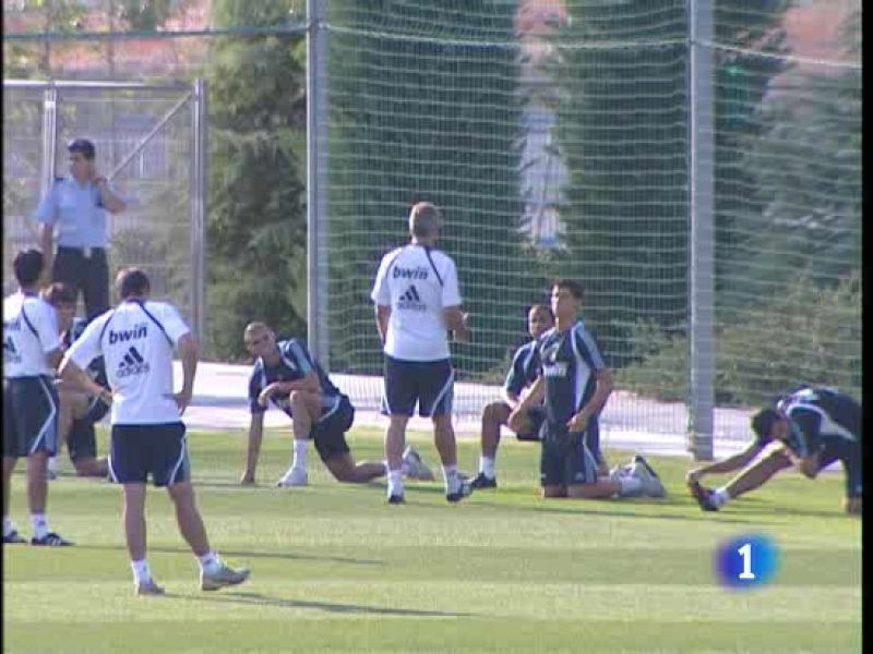 ¿Llegó tarde CR9? | Ver