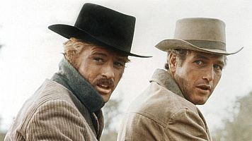 Por qué 'Dos hombres y un destino' es el mejor 'western' de la historia
