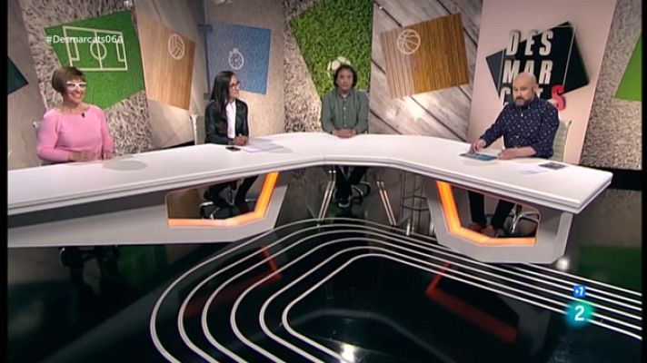 Desmarcats - A un punt