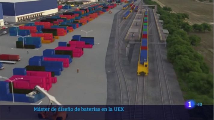 Noticias de Extremadura - Máster de diseño de baterias en la UEX