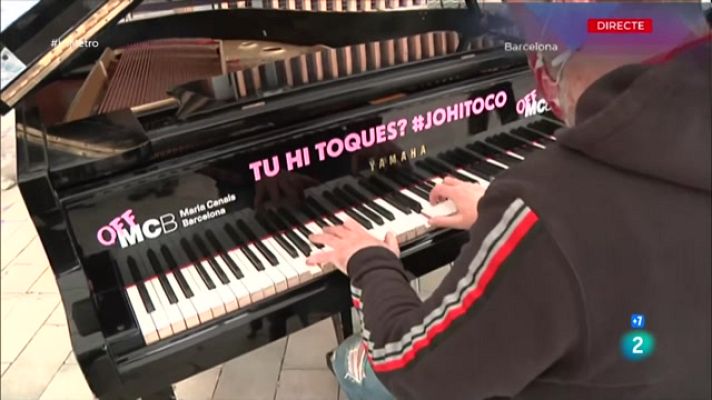 La Metro - Piano al CAP