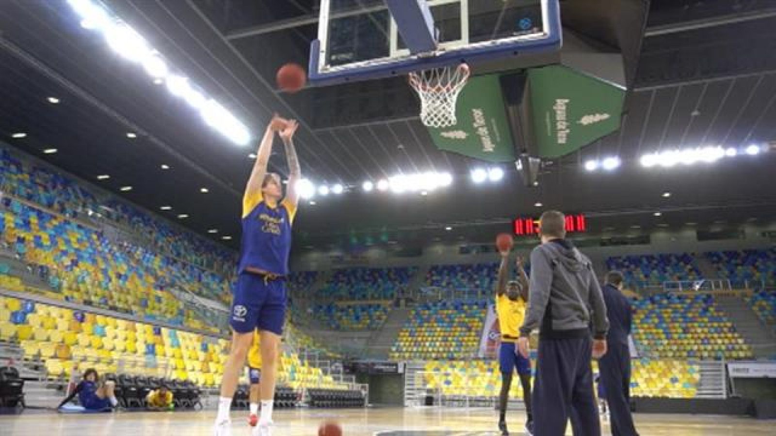 Deportes Canarias - 06/04/2021