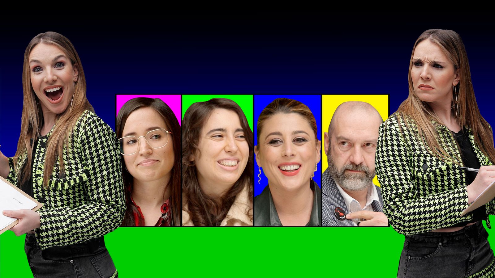 Gen Playz, martes y jueves a las 20h