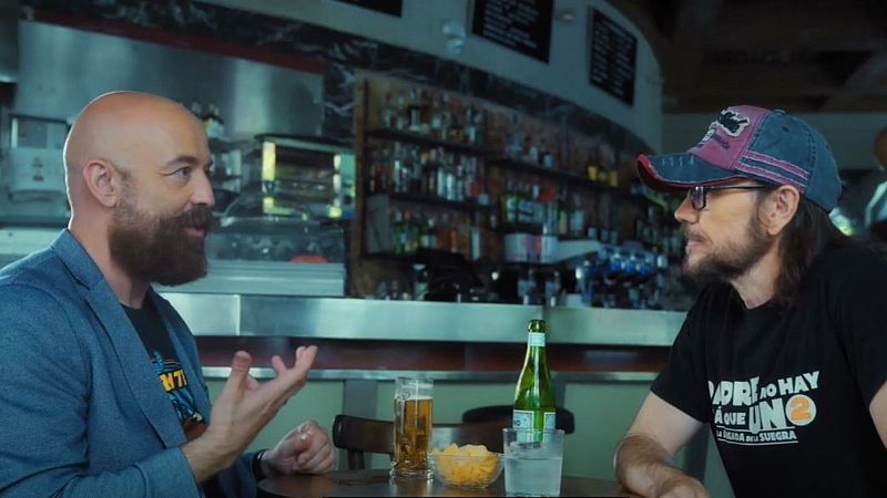 Un país para reírlo - Santiago Segura: "Intento hacer humor en cada paso que doy"