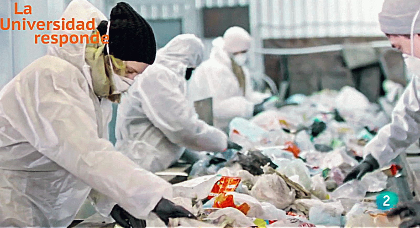 La aventura del saber gestionar toda la basura que producimos Politécnica de Cartagena Universidad Responde #AventuraSaberUResponde