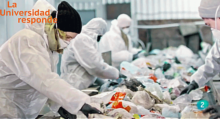 La aventura del Saber - ¿Es posible gestionar toda la basura que producimos?