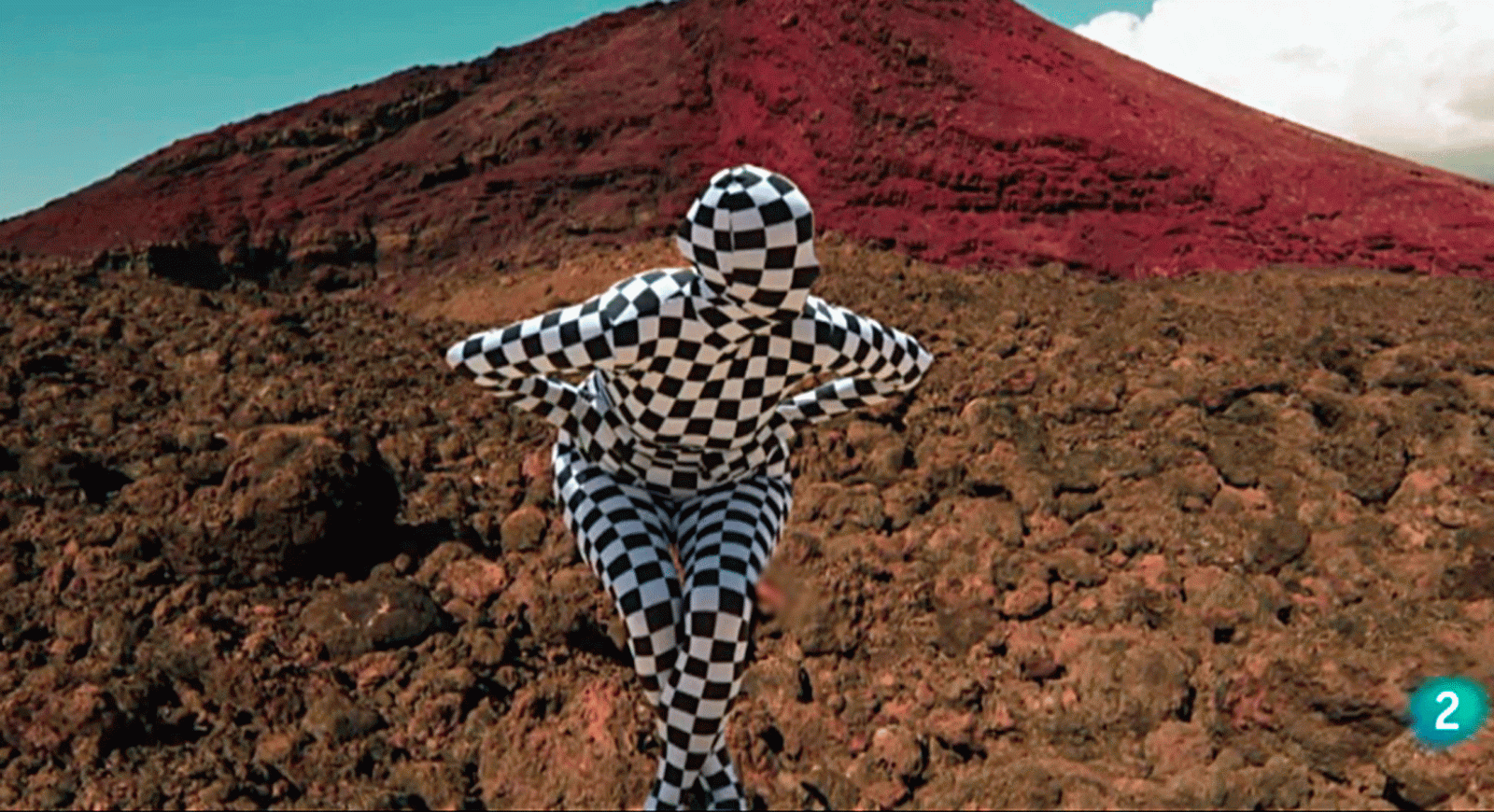 La aventura del saber Accion y efecto de yuxtaponer Ana Santos fotografía geometrías arte #AventuraSaberArte