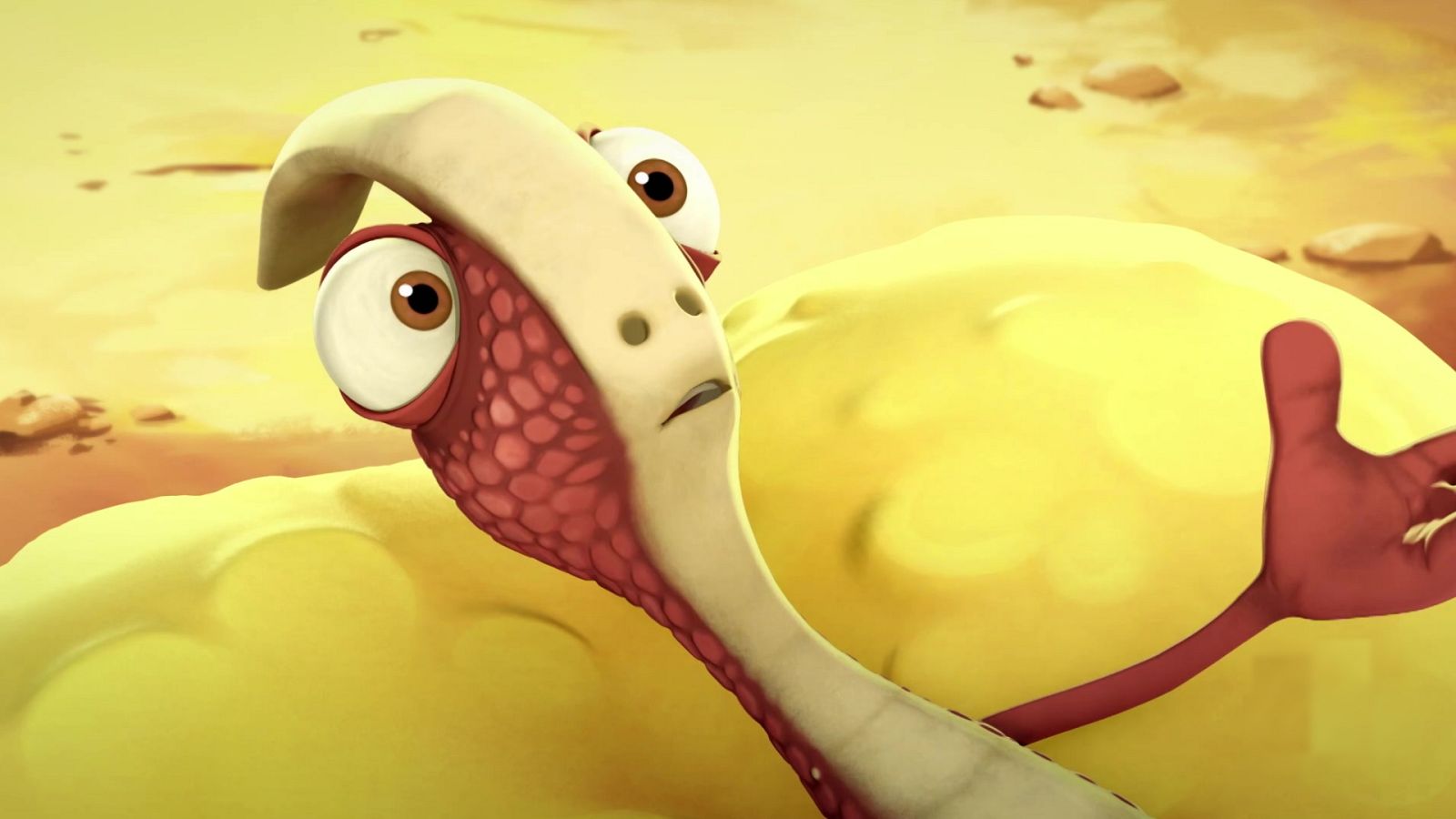 El jefe de Giganto - Gigantosaurus | Ver