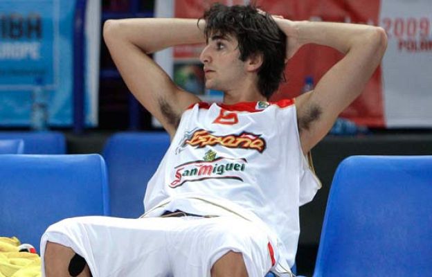 Baloncesto en RTVE - Relax a la espera de Turquía