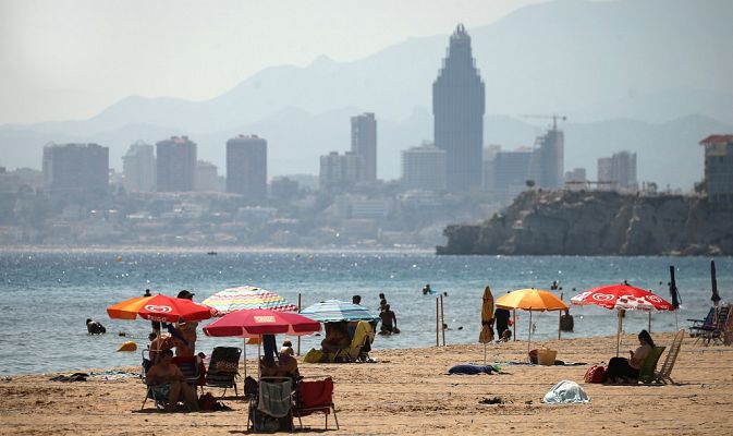 España Directo - Benidorm impulsa a los nómada digitales