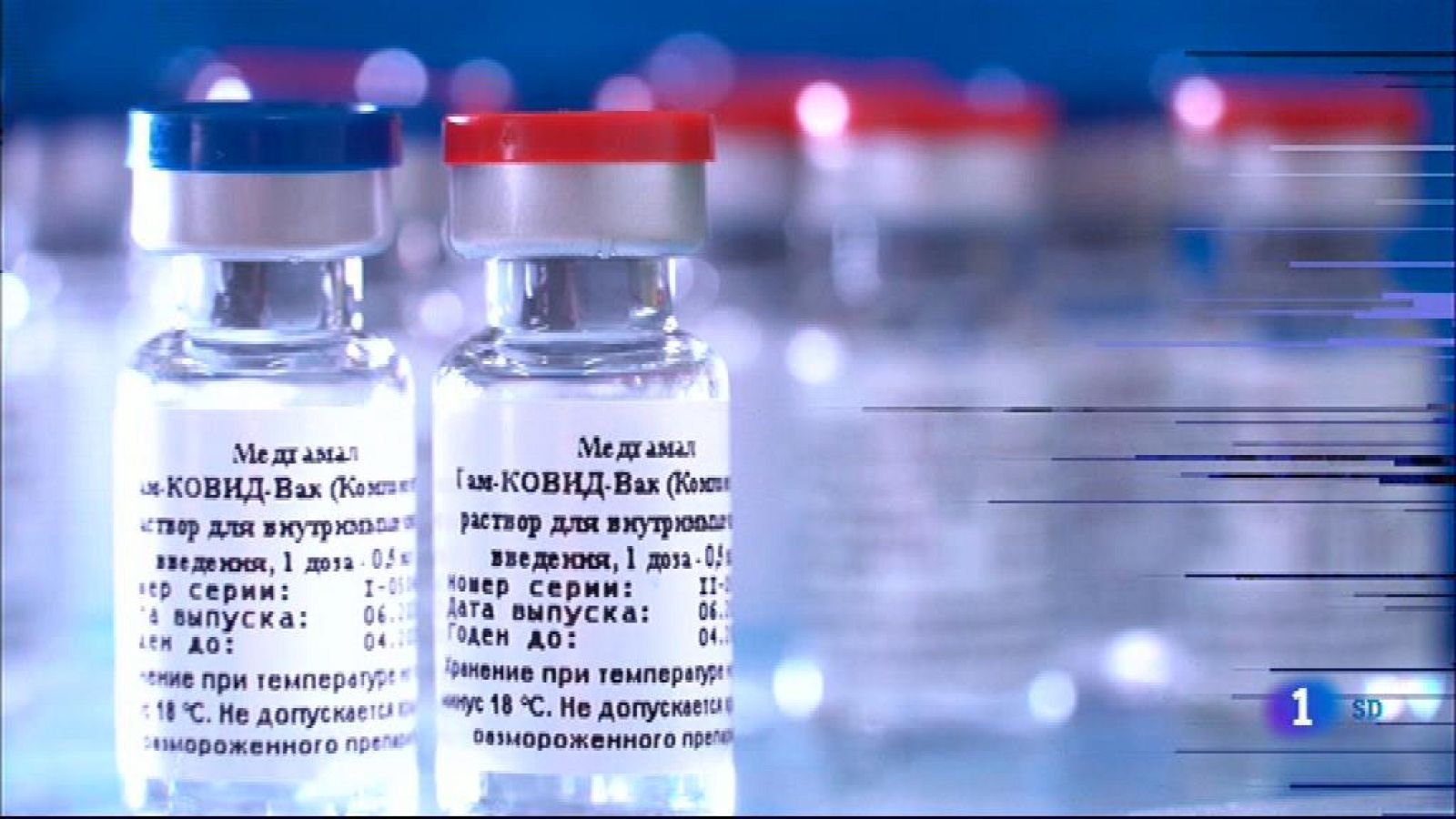 Informativo de Madrid 2 ¿ 06/04/2021- Ver ahora