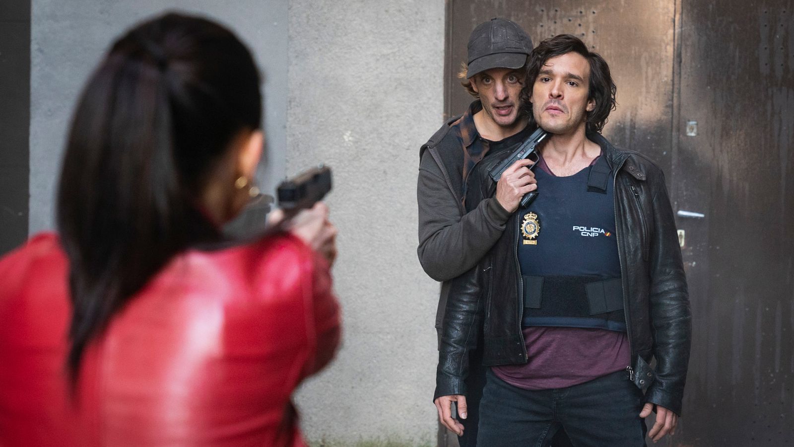 Estoy vivo - Así comienza el quinto capítulo de la cuarta temporada