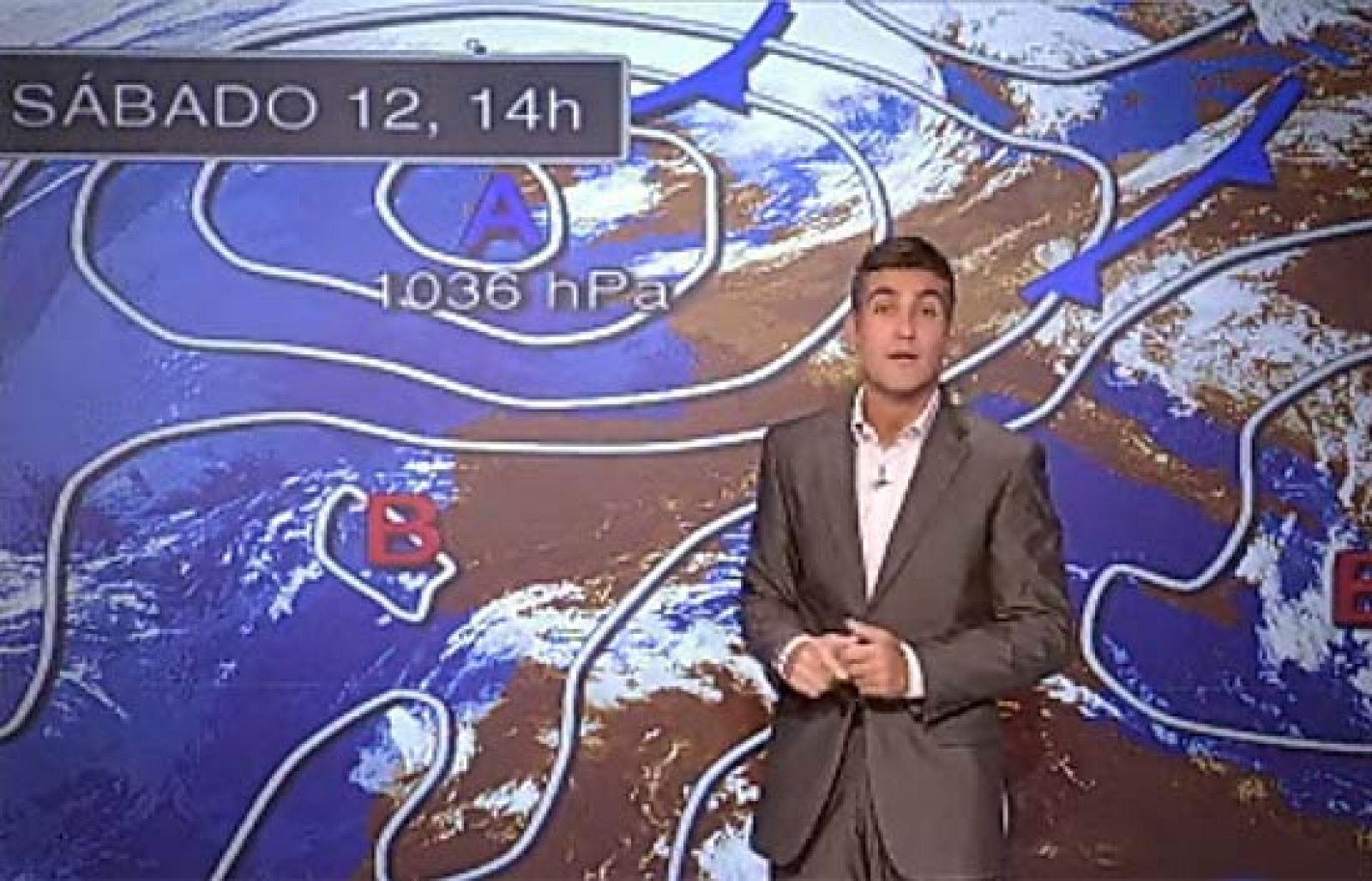 El Tiempo - 11/09/09 - El tiempo | Ver