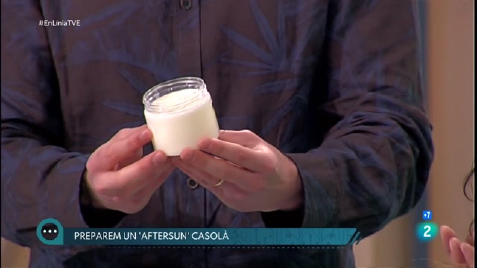 A En Línia parlem de la cosmètica natural i la cosmètica casolana