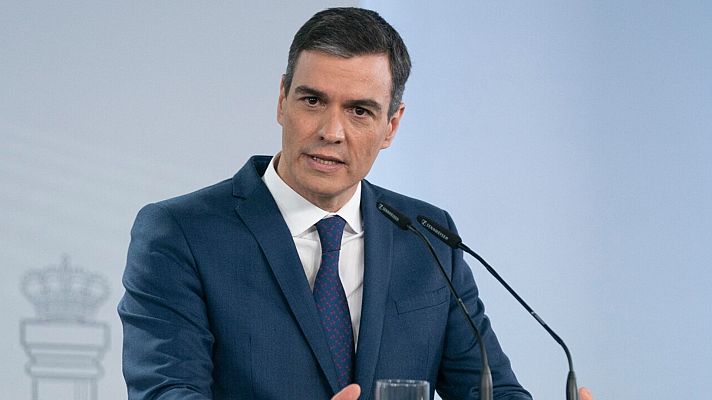 Telediario 1 - Telediario - 21 horas - 06/04/21 - Lengua de signos