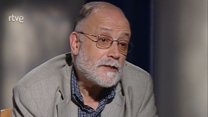 Arxiu TVE Catalunya - Arcadi Oliveres