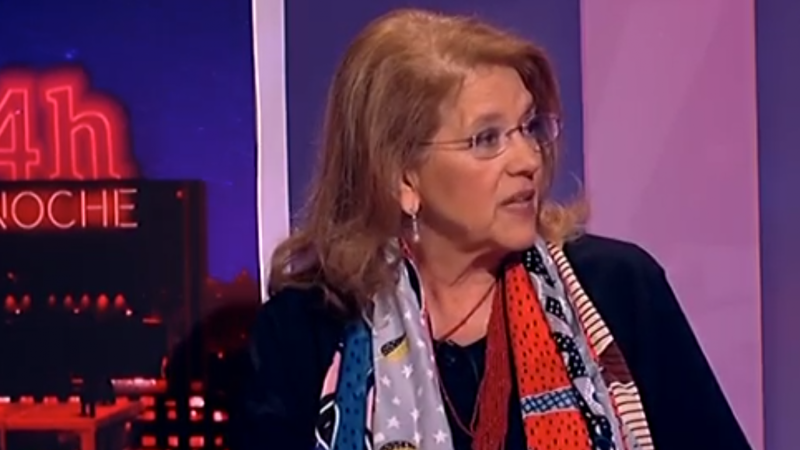 Elvira Rodríguez (PP): "El CIS está haciendo un uso de los fondos públicos de una manera, cuanto menos, sospechosa"