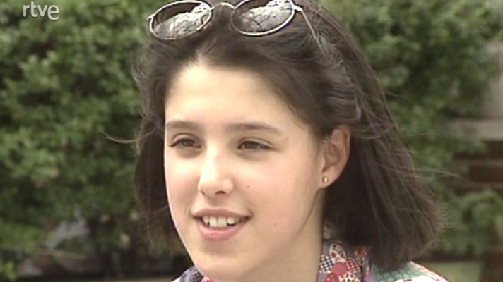 Fue noticia en el Archivo de RTVE - 10/8/1996