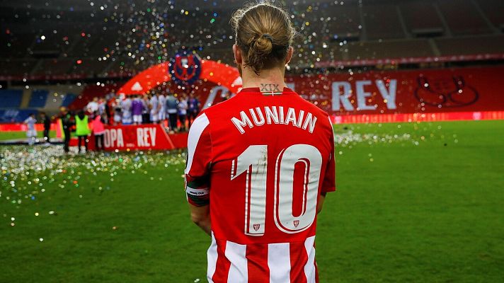 Telediario 1 - El Athletic hará pasillo de campeón de Copa a la Real