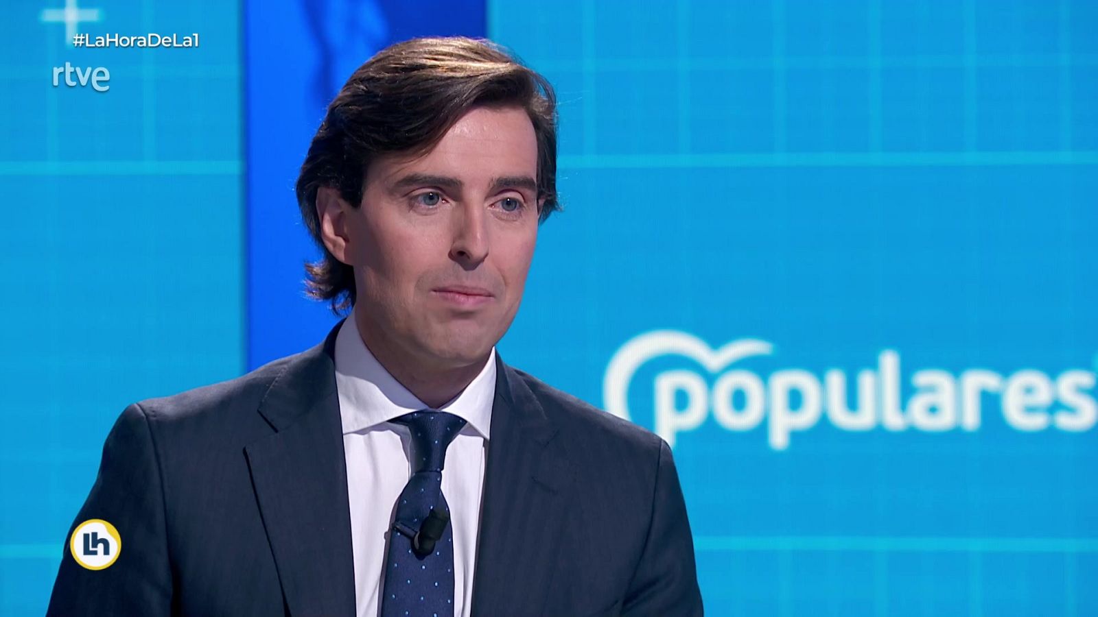 La hora de La 1 - La hora política - 07/04/21 - ver ahora