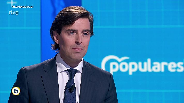 La hora de La 1 - La hora política - 07/04/21