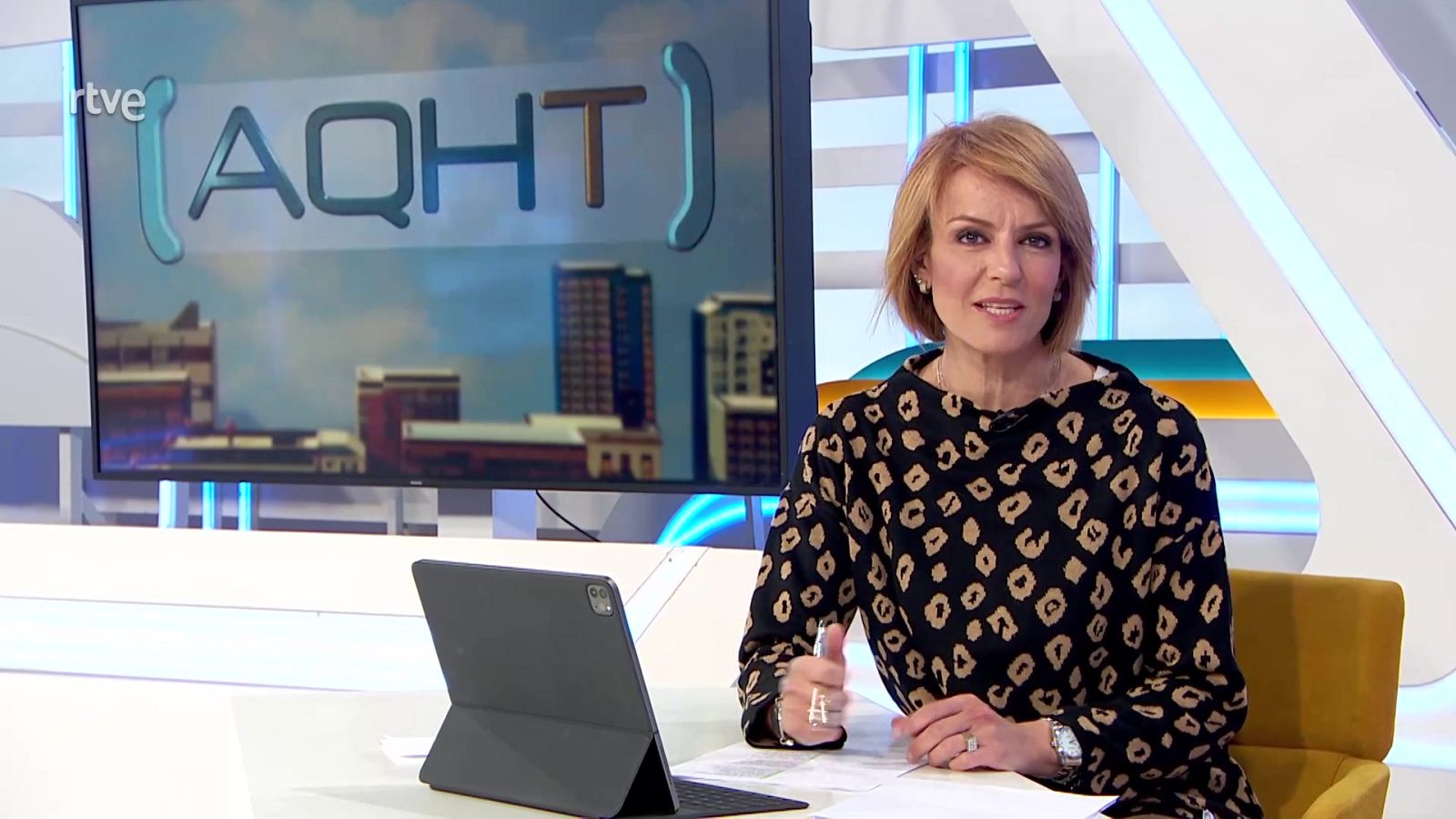 Aquí hay trabajo - 07/04/21 - ver ahora