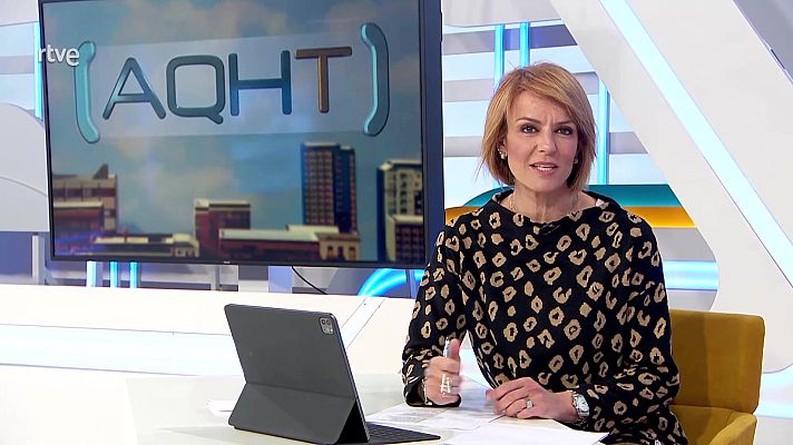 Aquí hay trabajo - Aquí hay trabajo - 07/04/21