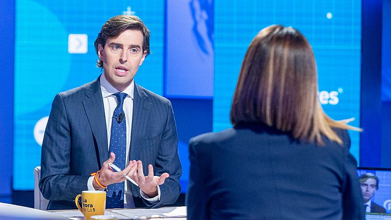 El PP propone a Sánchez un "plan B jurídico" cuando decaiga el estado de alarma