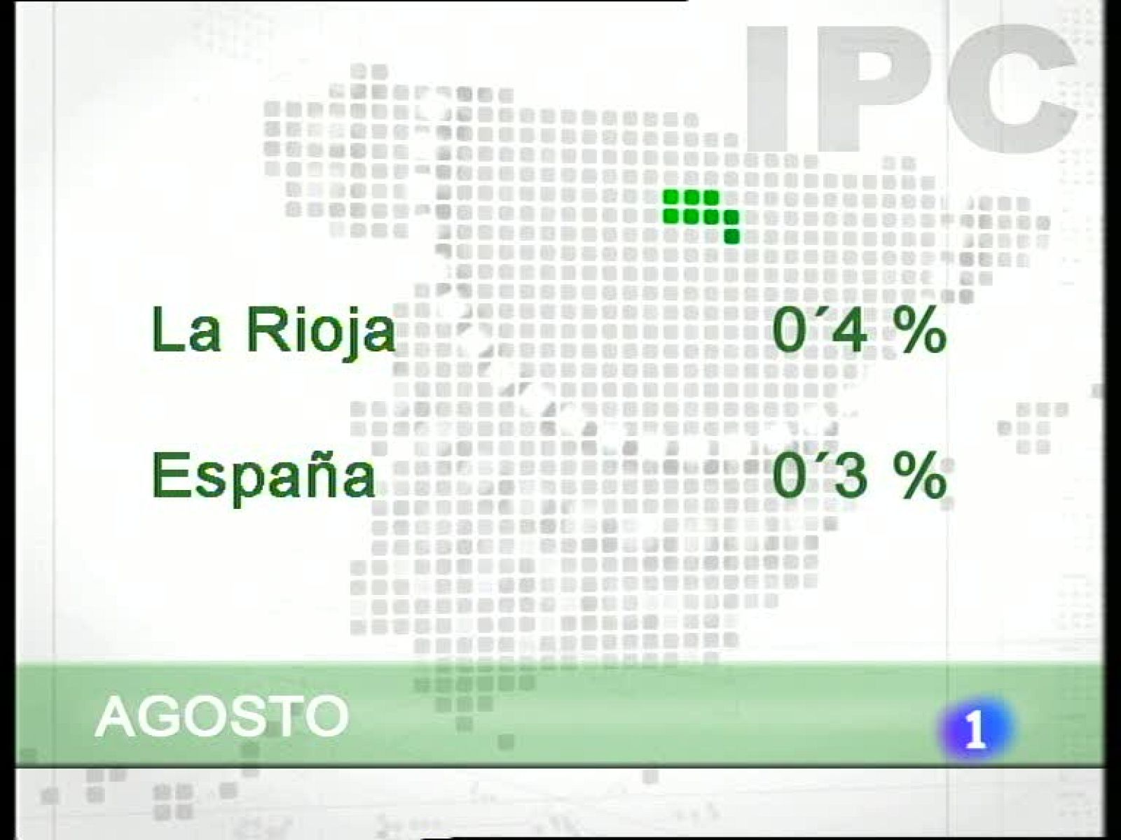Informativo  Telerioja (11/09/09)