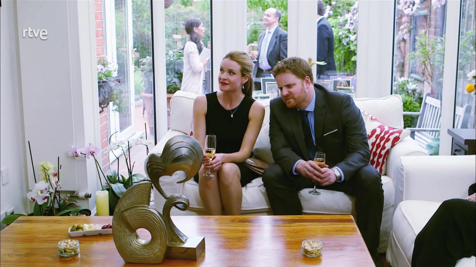 That's English - Intermedio B2.3 Cap. 161 - ver ahora