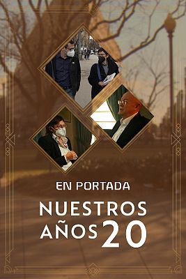 En portada - Nuestros años 20