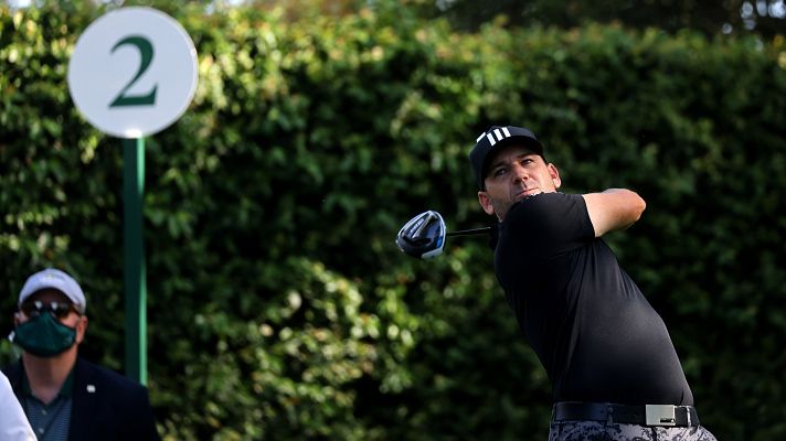 Golf - Sergio García: "Somos afortunados de venir aquí cada año y disfrutarlo"