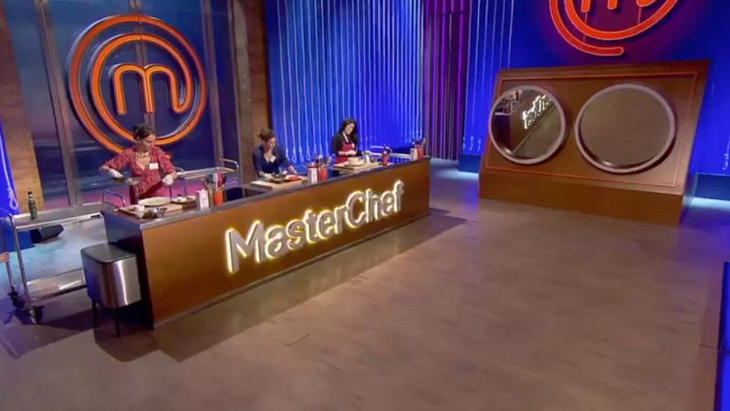 Las cocinas de MasterChef están listas para recibir a los nuevos aspirantes - MasterChef | Ver