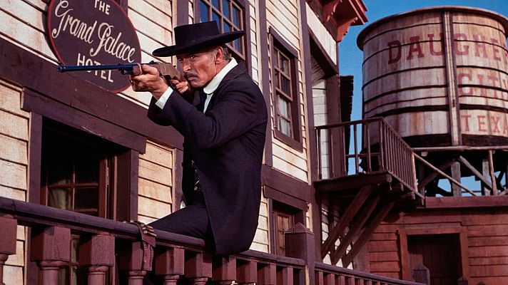 Cine de siempre - Sartana en el valle del oro