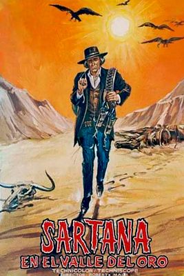 Cine de siempre - Sartana en el valle del oro