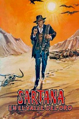 Sartana en el valle del oro