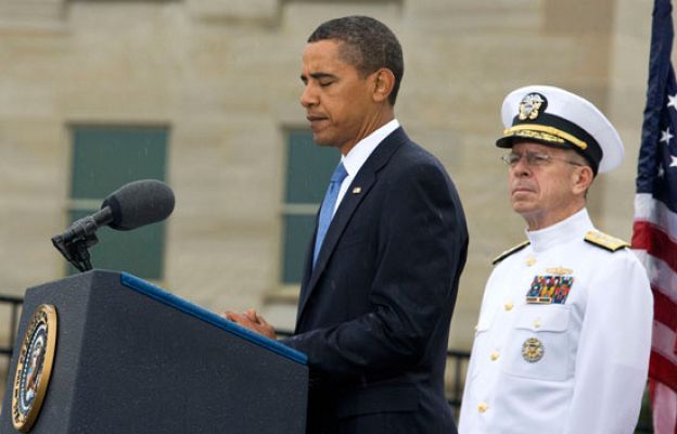  - Obama firme contra Al Qaeda