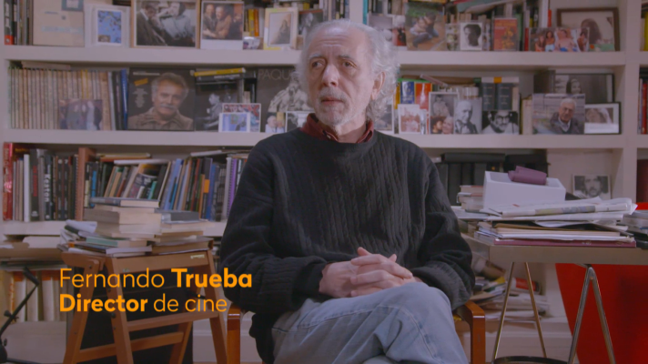  - Defendamos nuestra cultura - Fernando Trueba