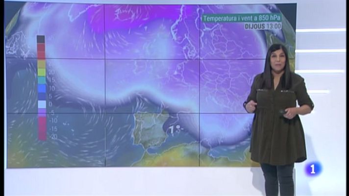 L'Informatiu - La primavera fa un parèntesi