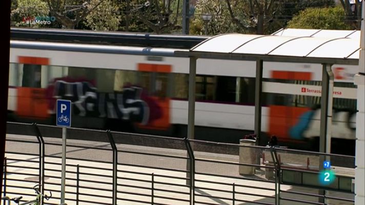 La Metro - Protestes integració tarifària, Pilotar drons i Joves Demà