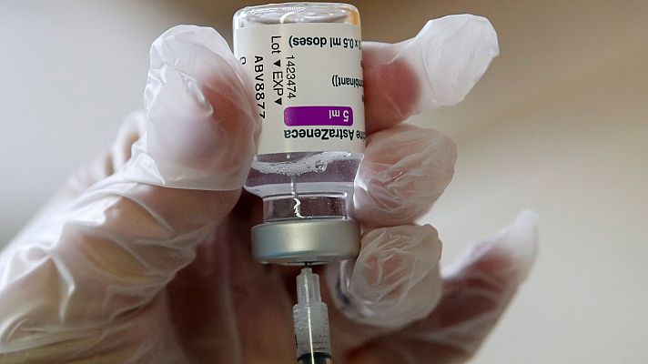 Telediario 1 - Telediario 1 en 4' - 07/04/21